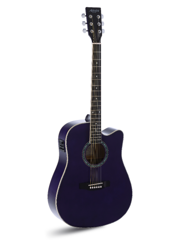 ADMIRA TENNESSE MORADA DELANTERA