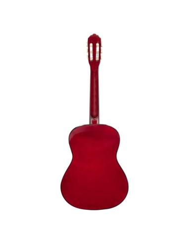 GUITARRA OQAN QGC STARTER TRASERA GUITARRA OQAN QGC STARTER TRASERA