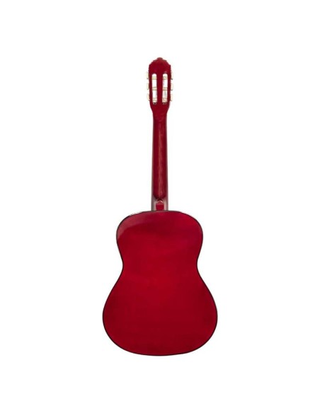 GUITARRA OQAN QGC STARTER TRASERA GUITARRA OQAN QGC STARTER TRASERA