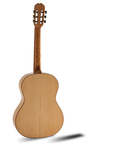 GUITARRA ADMIRA MACARENA TRASERA GUITARRA ADMIRA MACARENA TRASERA