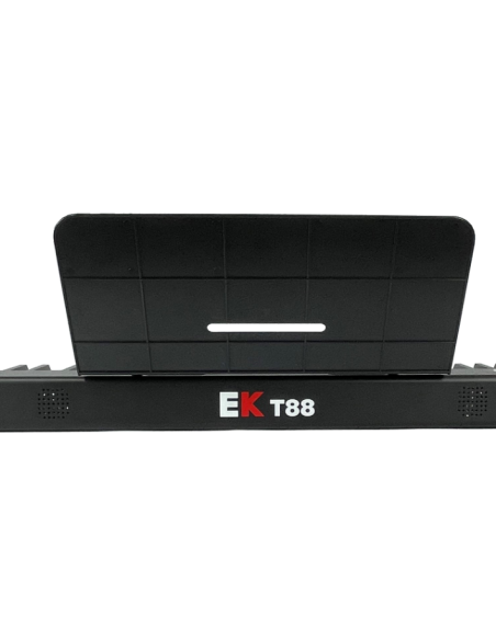 TECLADO 88 TECLAS ESCENARIO NEGRO EKT88BK