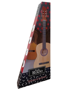 PACK GUITARRA ROCIO