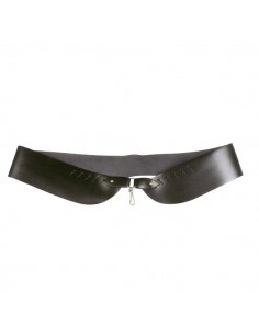 BANDOLERA REGLAMENTO NEGRA