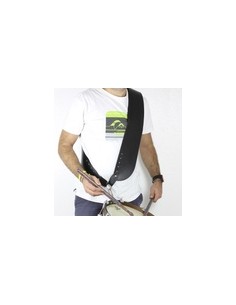 BANDOLERA REGLAMENTO NEGRA 2