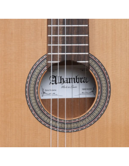 ALHAMBRA Z NATURE BOCA