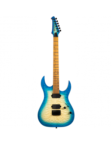 GUITARRA SPIRA AZUL