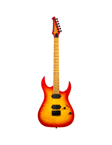 GUITARRA SPIRA FUEGO