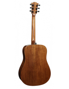 GUITARRA ACÚSTICA LAG DREADNOUGHT - EDICIÓN LIMITADA BLUE BURST 2