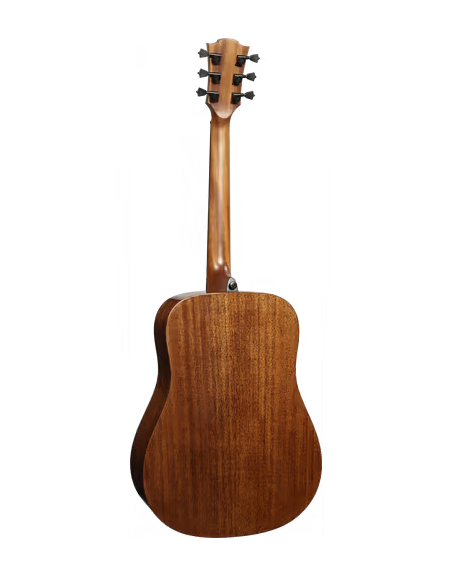 GUITARRA ACÚSTICA LAG DREADNOUGHT - EDICIÓN LIMITADA BLUE BURST