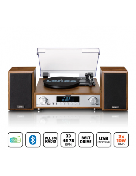 TOCADISCOS LENCO TOCADISCOS LENCO