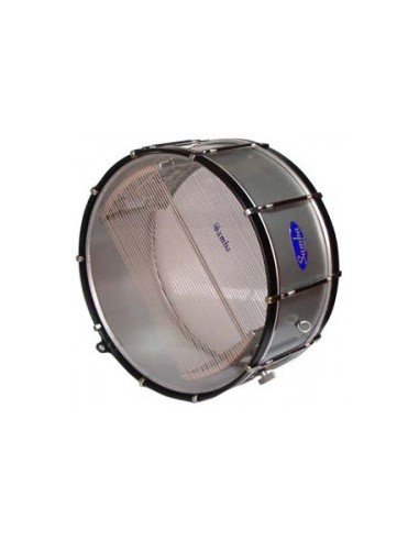 CAJA ALUMINIO SAMBA