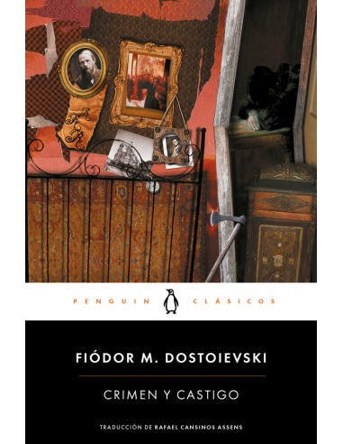 CRIMEN Y CASTIGO 