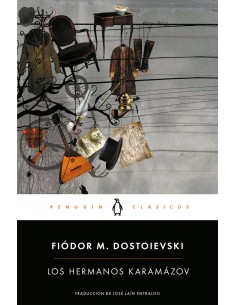 LOS HERMANOS KARAMAZOV 