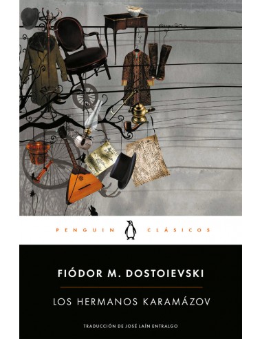 LOS HERMANOS KARAMAZOV 