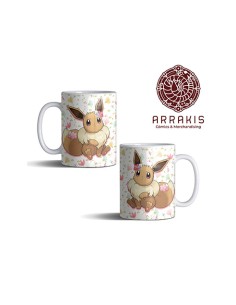 Taza Pokemon - Eevee