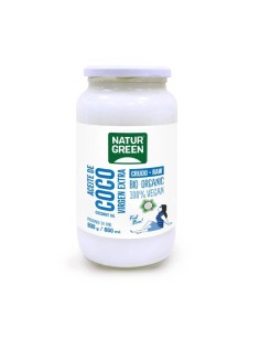 Aceite de coco. 860 ml. Naturgreen